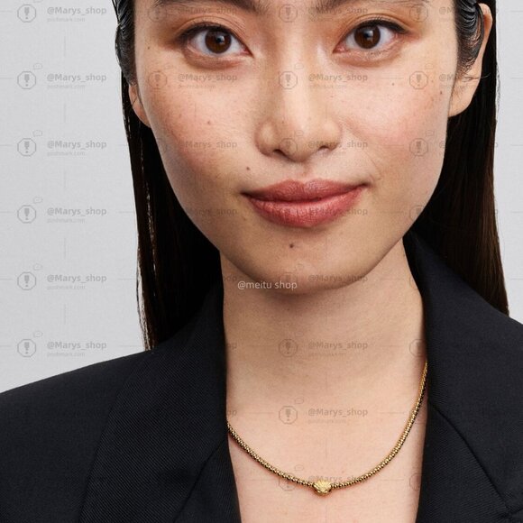 Pandora Textured Shell Mini Charm - Picture 4 of 7